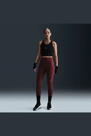 Nike Pro Sculpt Leggings in voller Länge mit hohem Bund (Damen)