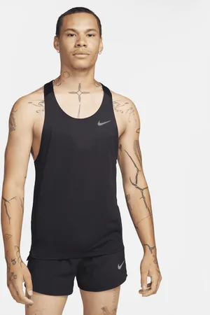 Nike Fast Dri-FIT Lauf-Singlet für Herren