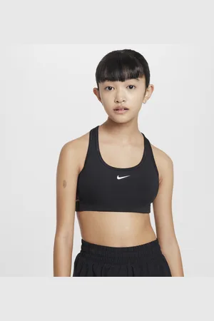 Nike Swoosh EasyOn Sport-BH für ältere Kinder (Mädchen)