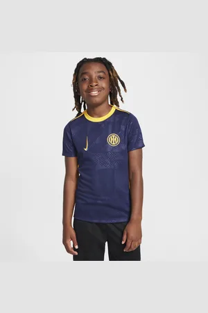Nike Inter Mailand Academy Pro Third Dri-FIT Pre-Match-Fußballoberteil (ältere Kinder)