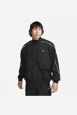Nike Sportswear Solo Swoosh Web-Track-Jacket für Herren