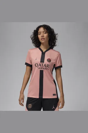 Jordan Paris Saint-Germain 2024/25 Stadium Third Dri-FIT Replika-Fußballshorts (Damen)