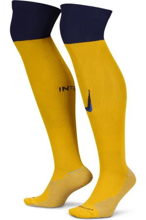Nike Inter Milan 2024/25 Strike Third Fußball-Kniestrümpfe