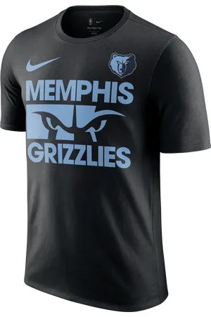 Nike Memphis Grizzlies Courtside NBA-T-Shirt (Herren)