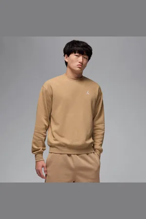 Jordan Brooklyn Fleece Sweatshirt mit Rundhalsausschnitt für Herren