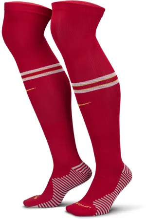 Nike FC Liverpool Strike Home/Away kniehohe Fußballsocken