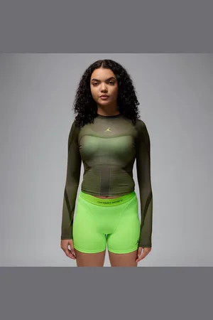 Jordan Sport Longsleeve mit Dri-FIT-Technologie (Damen)
