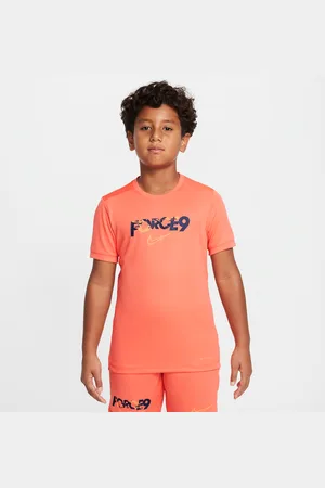 Nike Erling Haaland Academy Dri-FIT-Fußballoberteil (ältere Kinder)