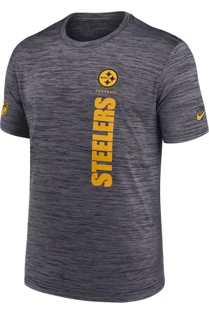 Nike Pittsburgh Steelers Sideline Velocity Dri-FIT NFL-T-Shirt (Herren)