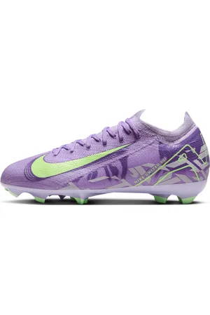 Nike United Jr. Mercurial Vapor 16 Pro Low-Top-Fußballschuh für normalen Rasen (ältere Kinder)