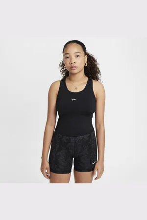 Nike One Fitted Dri-FIT Tanktop für ältere Kinder (Mädchen)