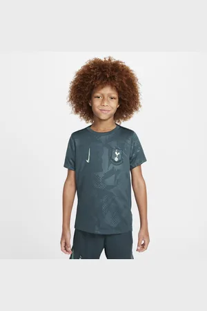 Nike Tottenham Hotspur Academy Pro Third Dri-FIT Pre-Match-Fußballoberteil (ältere Kinder)