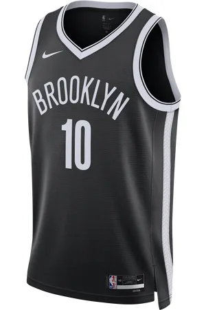 Nike Brooklyn Nets Icon Edition 2022/23 Dri-FIT NBA Swingman Trikot für Herren