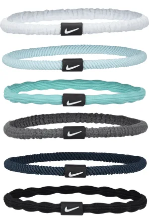 Nike Flex Haargummis (6er-Pack)