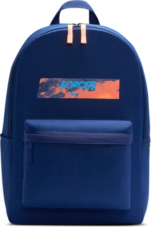 Nike Erling Haaland Rucksack (25 l) (ältere Kinder)