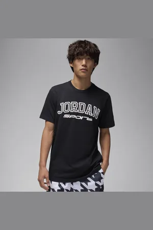 Jordan Sport T-Shirt mit Dri-FIT-Technologie für Herren