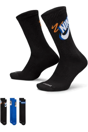 Nike Everyday Plus Crew-Socken (3 Paar)