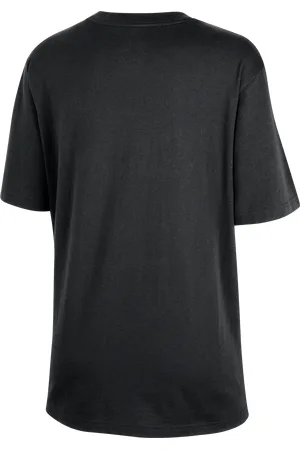 Nike Los Angeles Lakers Courtside NBA-T-Shirt (Damen)