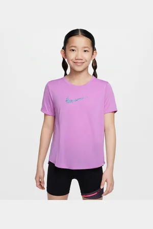 Nike One Classic Dri-FIT-Oberteil (ältere Kinder, Mädchen)