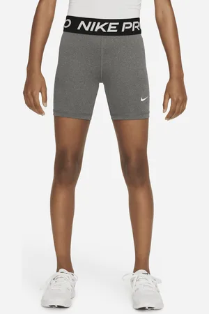 Nike Pro Dri-FIT Shorts (ca. 12,5 cm) für ältere Kinder (Mädchen)