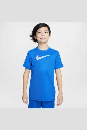 Nike Trophy23 Dri-FIT Kurzarm-Oberteil für ältere Kinder