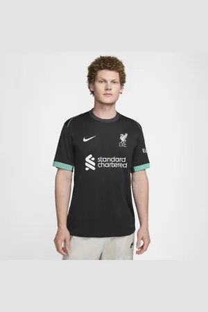 Nike FC Liverpool 2024/25 Stadium Away Replika-Fußballtrikot mit Dri-FIT-Technologie (Herren)
