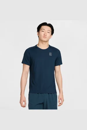 Nike Court Advantage Dri-FIT Tennisoberteil (Herren)