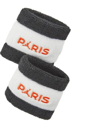 Jordan Terry-Armbänder (2er-Pack)