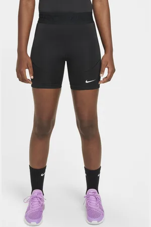 Nike Pro Dri-FIT Shorts (Mädchen, ca. 13 cm)