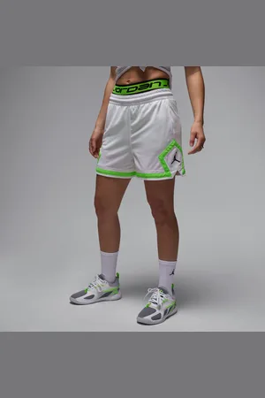 Jordan Sport Diamond Shorts für Damen (ca. 10 cm)