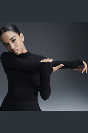 Nike Zenvy Dri-FIT Longsleeve für Damen
