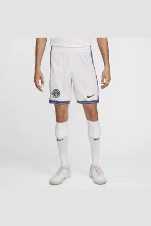 Nike Inter Mailand 2024/25 Stadium Away Replika-Fußballshorts mit Dri-FIT-Technologie (Herren)