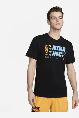 Nike Dri-FIT Fitness-T-Shirt für Herren