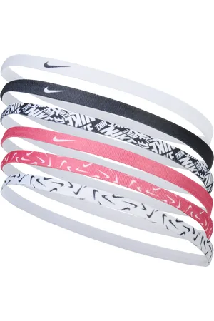 Nike Stirnbänder mit Print (6er-Pack)