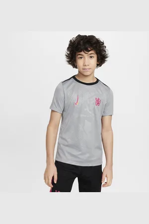 Nike Chelsea FC Academy Pro Third Dri-FIT Pre-Match-Fußballoberteil (ältere Kinder)