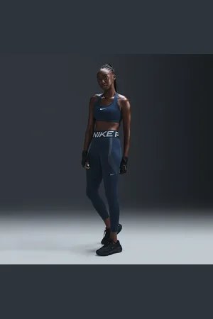Nike Pro Sculpt 7/8-Leggings mit hohem Bund (Damen)