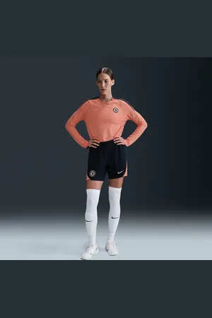 Nike FC Chelsea Strike Special Edition Fußballshorts aus Strickmaterial (Damen)