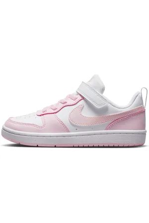 Nike Court Borough Low Recraft Schuh für jüngere Kinder