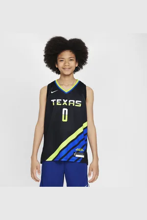 Nike Satou Sabally Dallas Wings 2023 Rebel Edition Dri-FIT WNBA Swingman Trikot für ältere Kinder (Jungen)