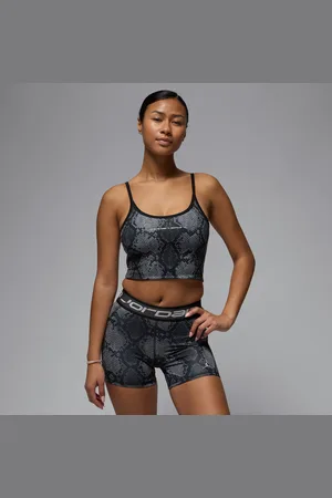 Jordan Sport Cropped-Tanktop mit Print (Damen)