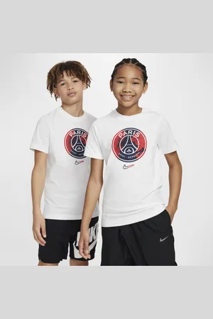 Nike Paris Saint-Germain Fußball-T-Shirt für ältere Kinder