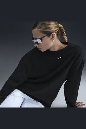 Nike Sportswear Essential extragroßes Longsleeve (Damen)