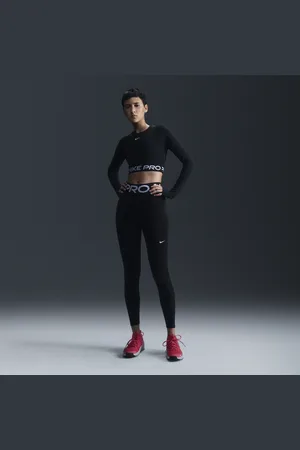 Nike Pro Sculpt Leggings in voller Länge mit hohem Bund (Damen)