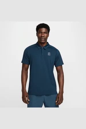 Nike Court Advantage Dri-FIT Tennis-Poloshirt (Herren)