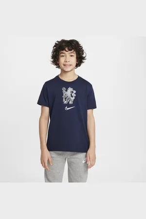 Nike FC Chelsea Big Fußball-T-Shirt für ältere Kinder