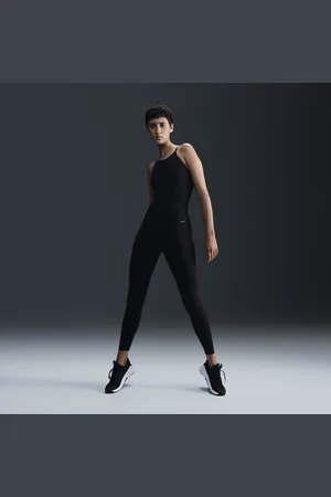 Nike Zenvy 7/8-Leggings mit sanftem Halt und hohem Taillenbund für Damen