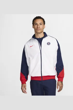 Nike Paris Saint-Germain Strike Dri-FIT Fußballjacke für Herren