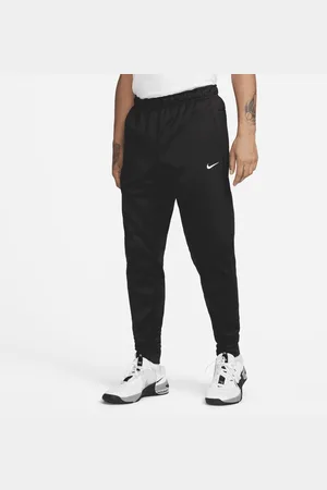 Nike Therma schmal zulaufende Therma-FIT Fitnesshose für Herren