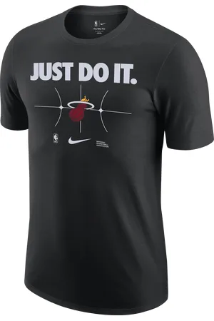 Nike Miami Heat Essential NBA-T-Shirt für Herren