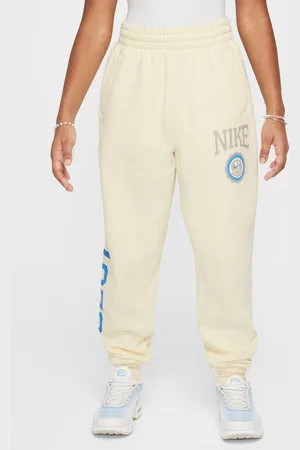 Nike Sportswear Club Fleece lockere Hose (Mädchen)